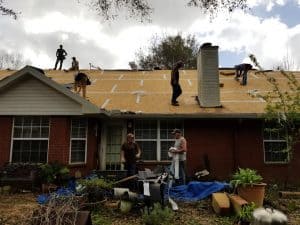 Bay Minette Roof Repair