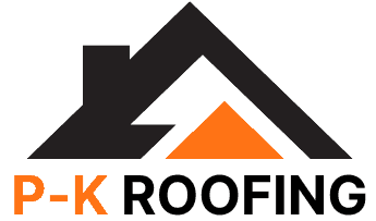 PK Roofing Logo