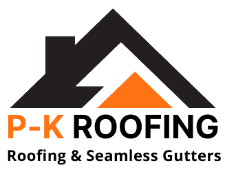 PK Roofing Logo
