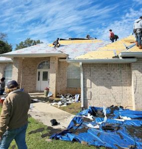 Roof Replacement Alabama